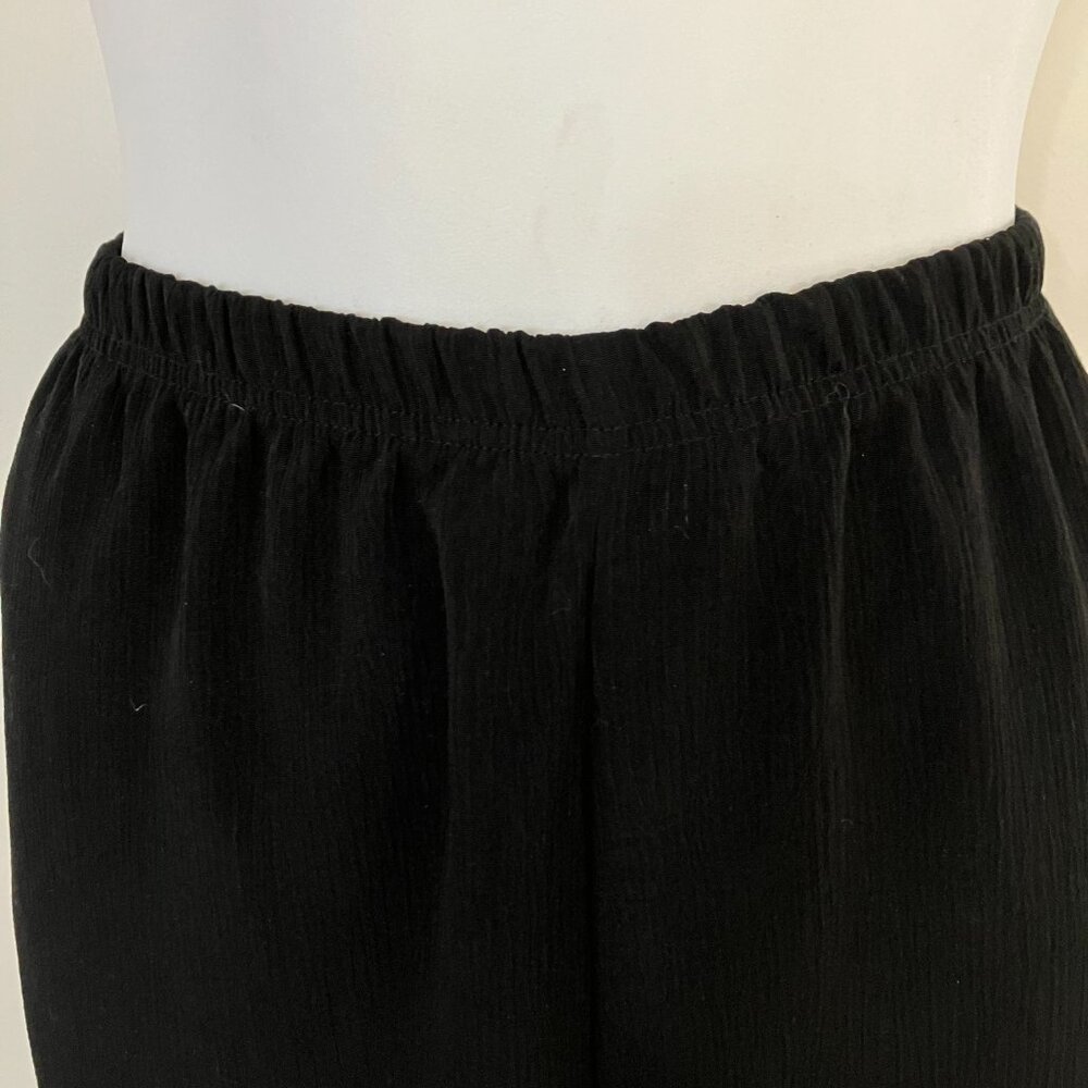 Navy Blue TanJay Slacks Size 14 EUC - Picture 3 of 6